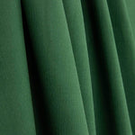 Feines Microfleece Baumwolle Grün - Ribes y Casals