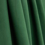 Feines Microfleece Baumwolle Grün - Ribes y Casals
