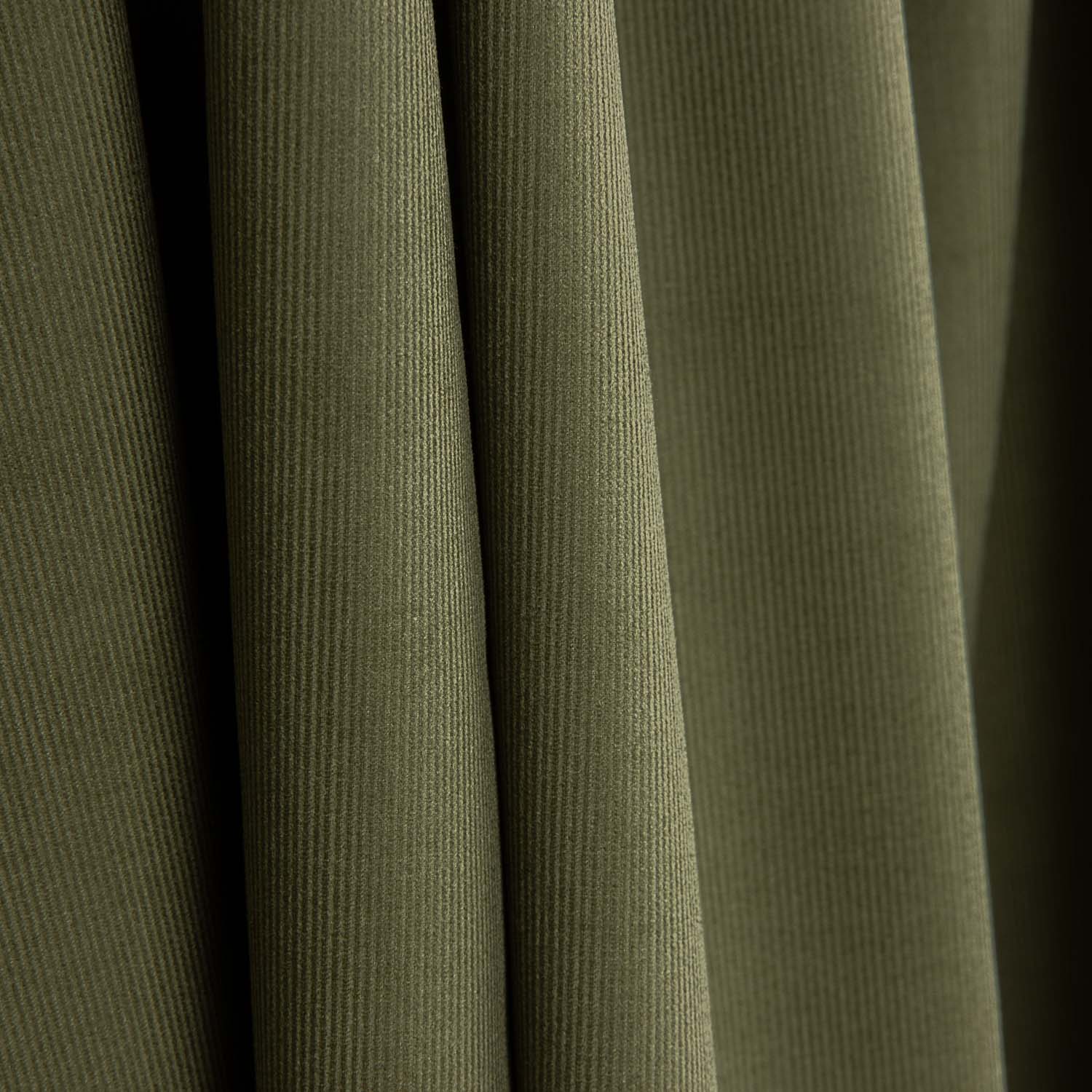Feines Microfleece Weiche grüne Baumwolle - Ribes y Casals