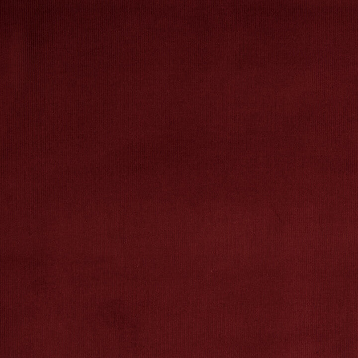 Feincord aus Baumwollstoff, dunkelrot - Ribes y Casals