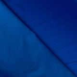 Blauer Mikado-Satin - Ribes y Casals