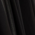 Schwarzer Chiffon-Gaze - Ribes y Casals