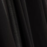Schwarzer Chiffon-Gaze - Ribes y Casals