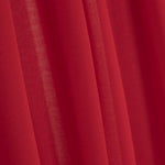 Rote Chiffon-Gaze - Ribes y Casals