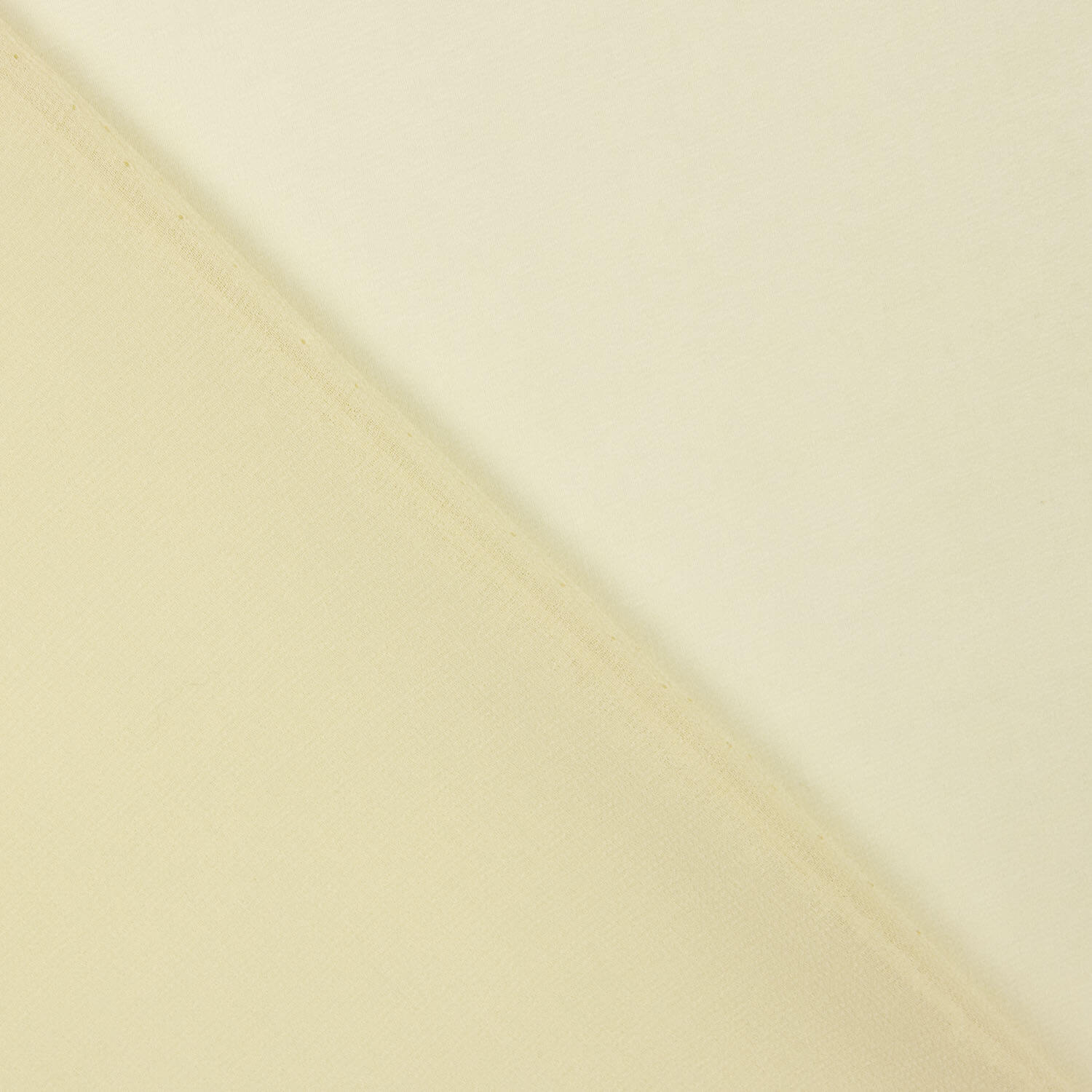 Gaze-Reststücke in Vanille – verschiedene Maße x 150 cm Breite - Ribes y Casals