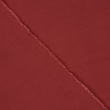 Polyester-Crêpe in Granatrot – Sonderangebot - Ribes y Casals