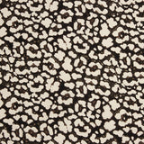 Feiner Crêpe mit Animal-Print - Ribes y Casals