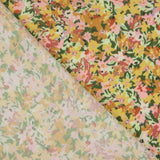 Bedruckte Viskose „Wilder Garten Amalfi“ - Ribes y Casals