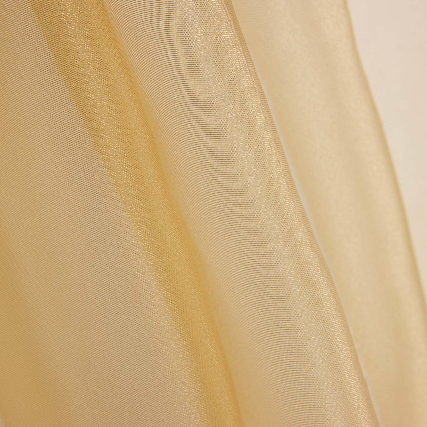 Polyester Organza Beige - Ribes y Casals