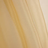 Polyester Organza Beige - Ribes y Casals