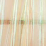 Organza Iris, naturfarben - Ribes y Casals