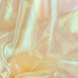 Organza Iris, naturfarben - Ribes y Casals