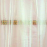 Organza Iris in Vanille - Ribes y Casals