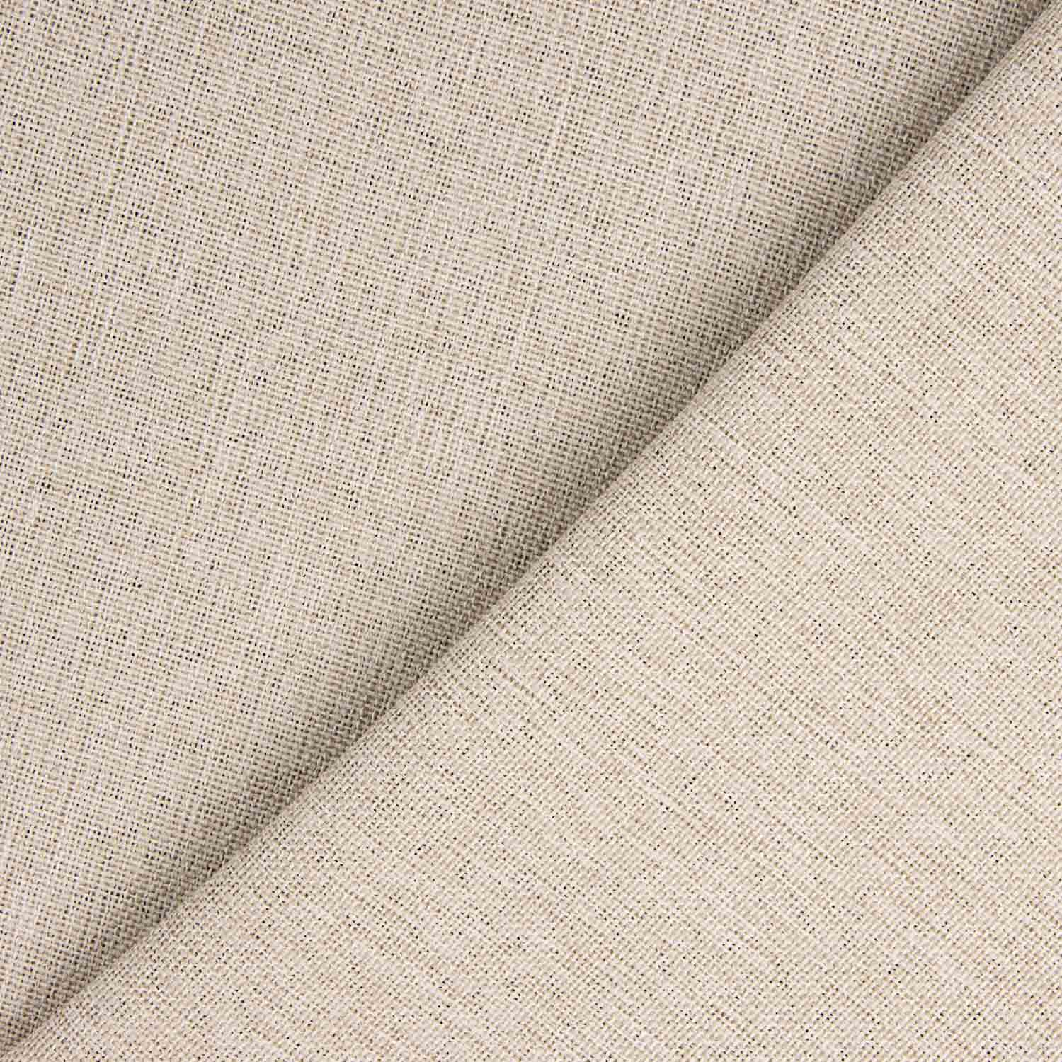 Verdunkelungsvorhang 100 % marmoriert, beige - Ribes y Casals