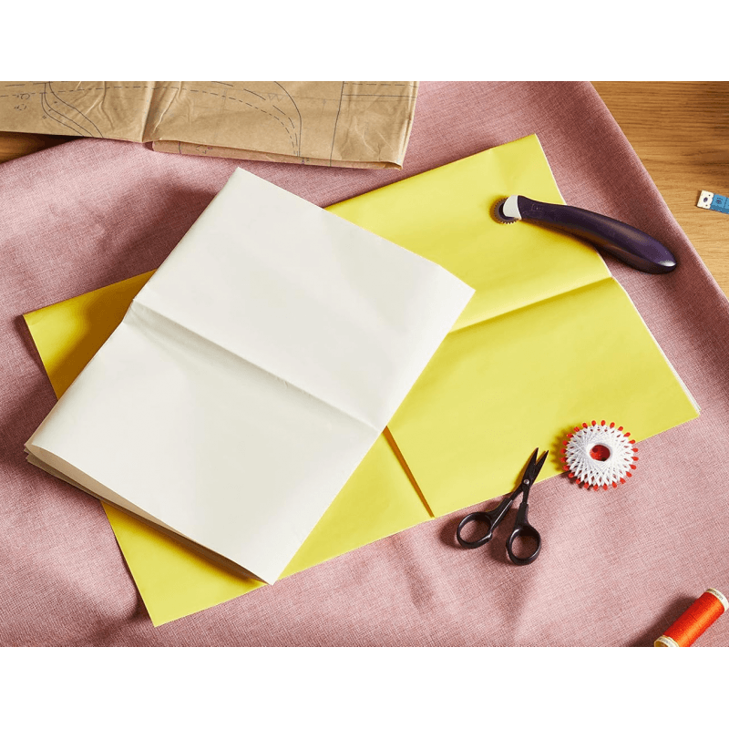 Burda Kopierpapier Gelb und Weiß - Ribes y Casals