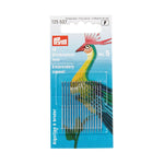 Sticknadeln Crewel Prym 125537 Nr. 5 - Ribes y Casals