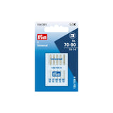 Prym Maschinennadeln 130/705 Standard Nr. 70-90 - Packung 5 Stk. - Ribes y Casals