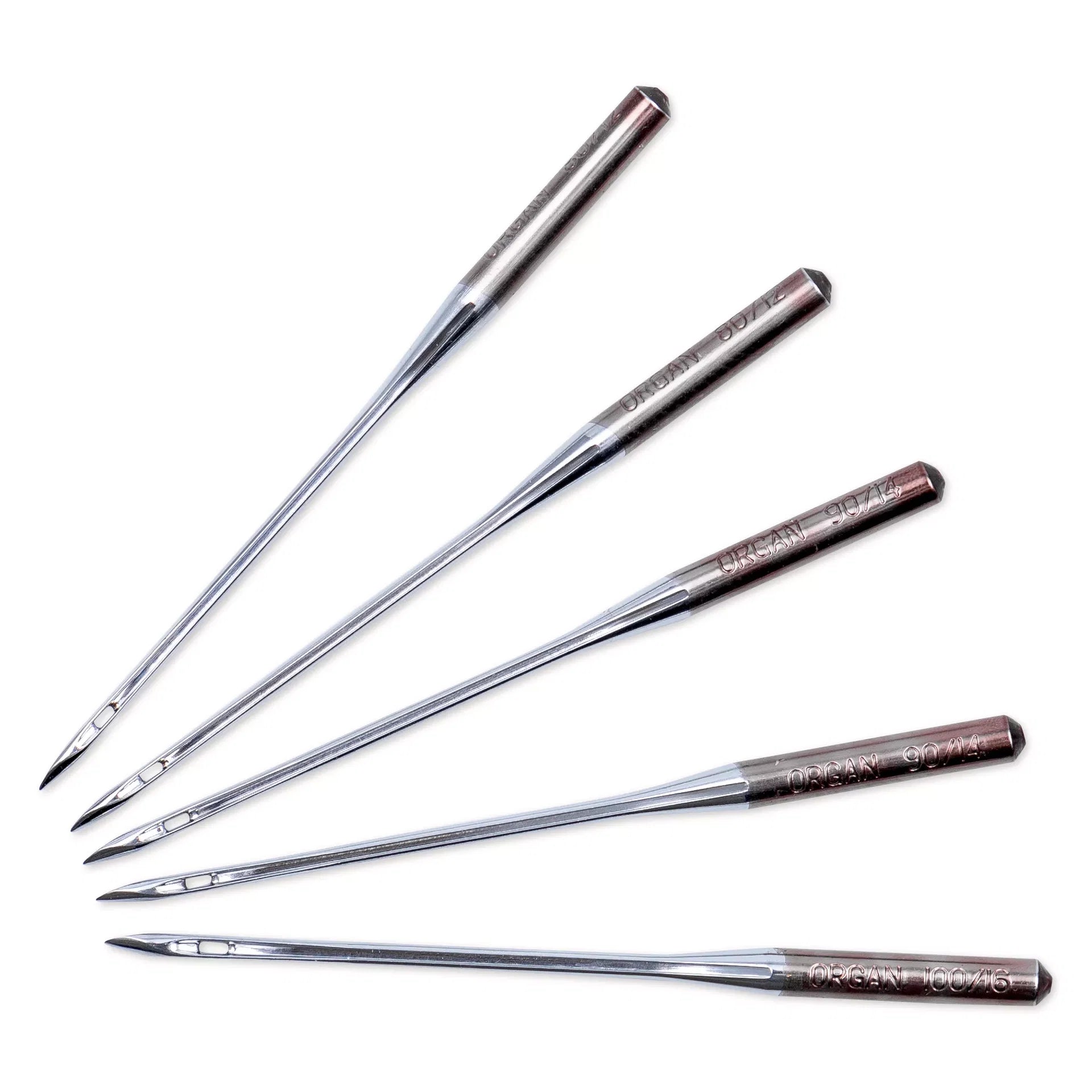 Maschinennadeln Prym Leder 130/705 Nr. 80-100 - Ribes y Casals
