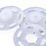 Prym Druckknöpfe 21 mm Transparent - Ribes y Casals