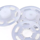 Prym Druckknöpfe 21 mm Transparent - Ribes y Casals