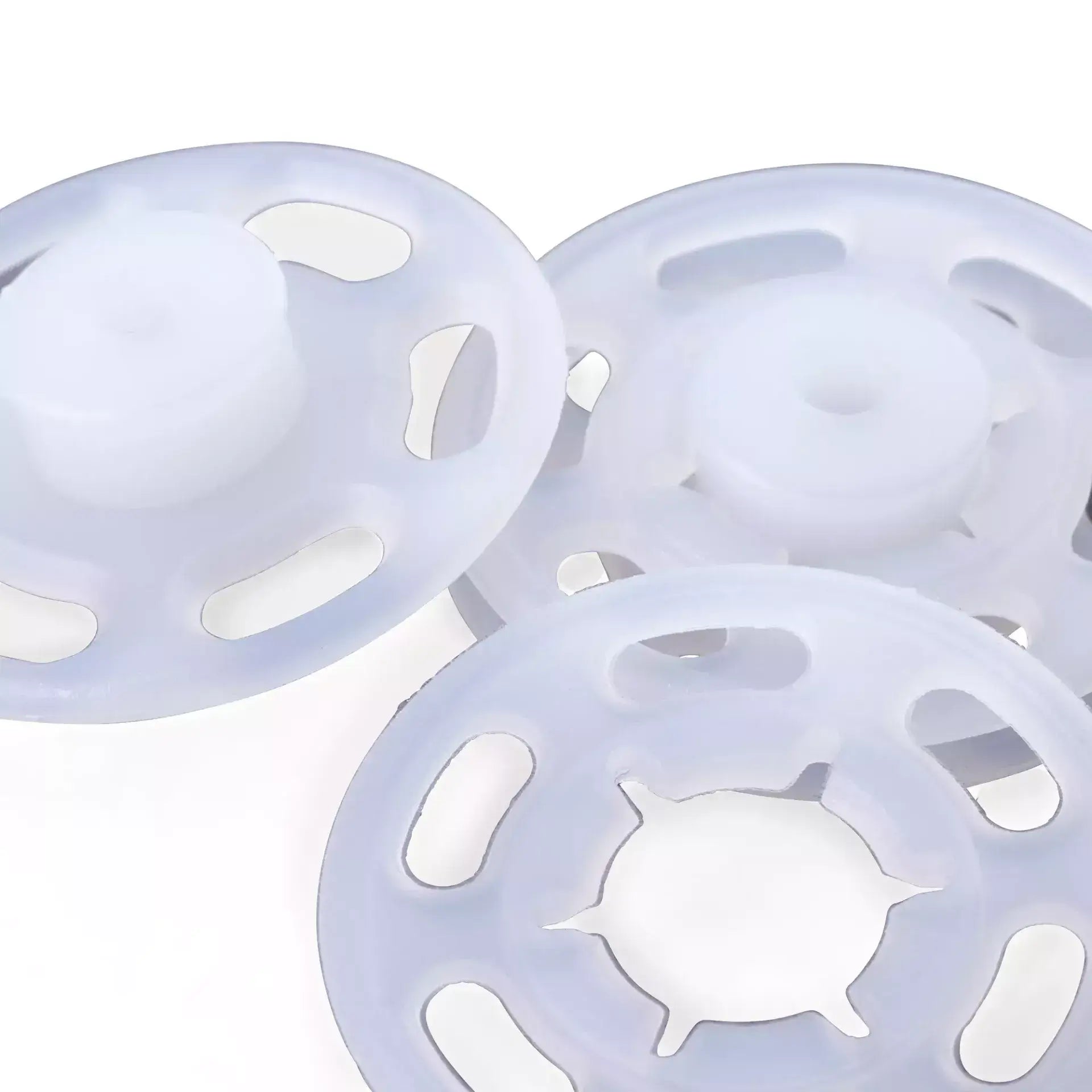 Prym Druckknöpfe 21 mm Transparent - Ribes y Casals