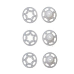 Prym Druckknöpfe 21 mm Transparent - Ribes y Casals