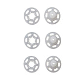 Prym Druckknöpfe 21 mm Transparent - Ribes y Casals