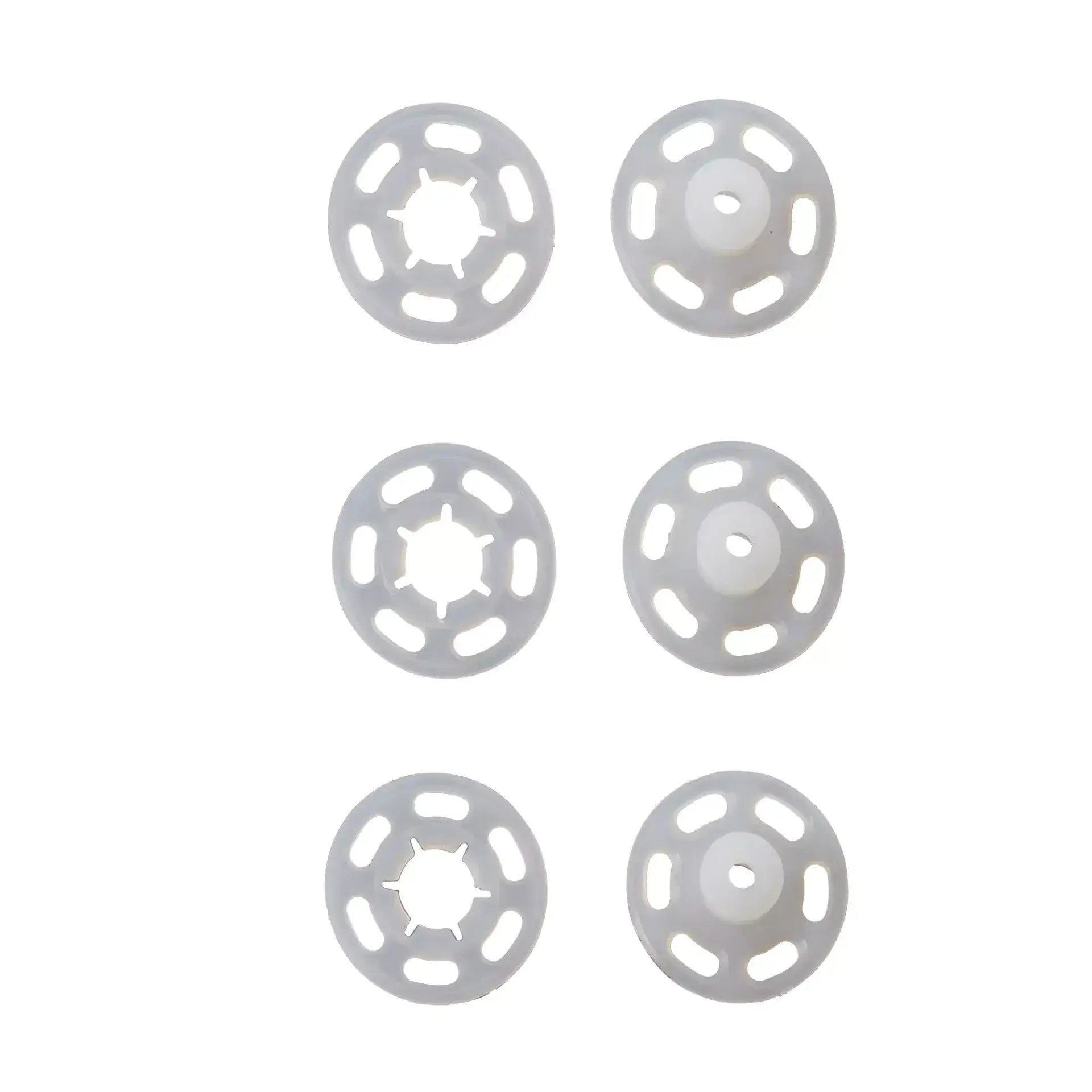 Prym Druckknöpfe 21 mm Transparent - Ribes y Casals