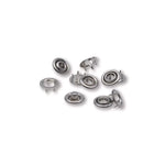 10mm Jersey-Verschlüsse Prym 390106 - Ribes y Casals
