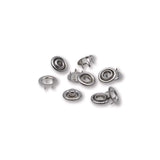 10mm Jersey-Verschlüsse Prym 390106 - Ribes y Casals