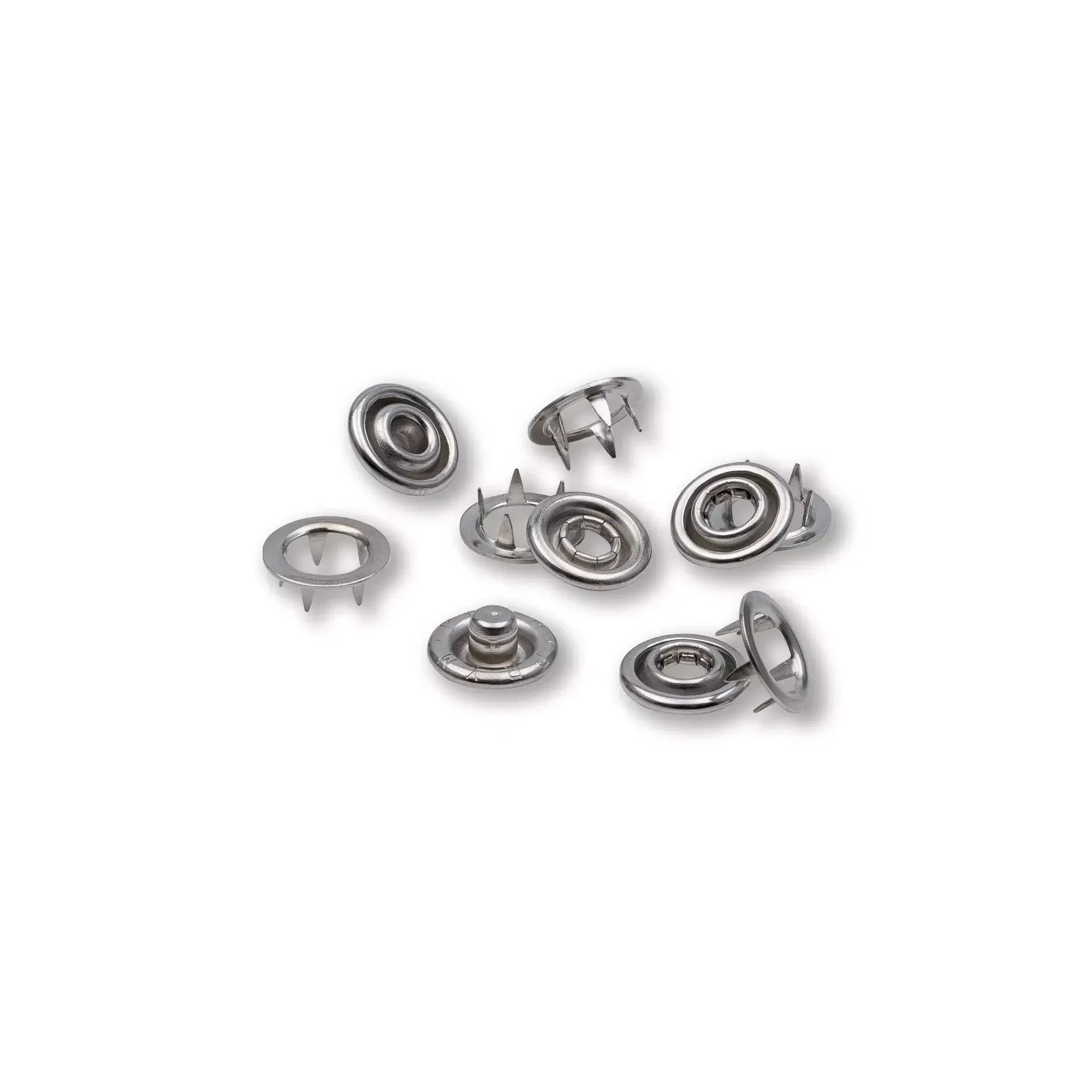 10mm Jersey-Verschlüsse Prym 390106 - Ribes y Casals
