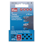 10mm Jersey-Verschlüsse Prym 390106 - Ribes y Casals