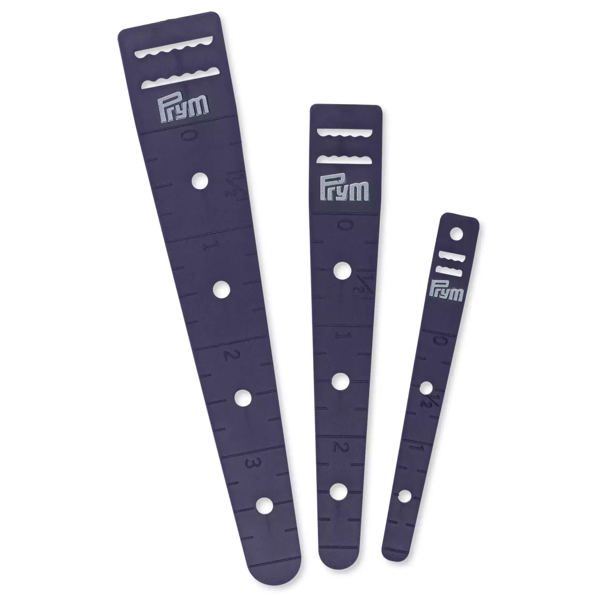Prym Einfädler für dehnbare Bänder und Bänder – 3er-Set - Ribes y Casals