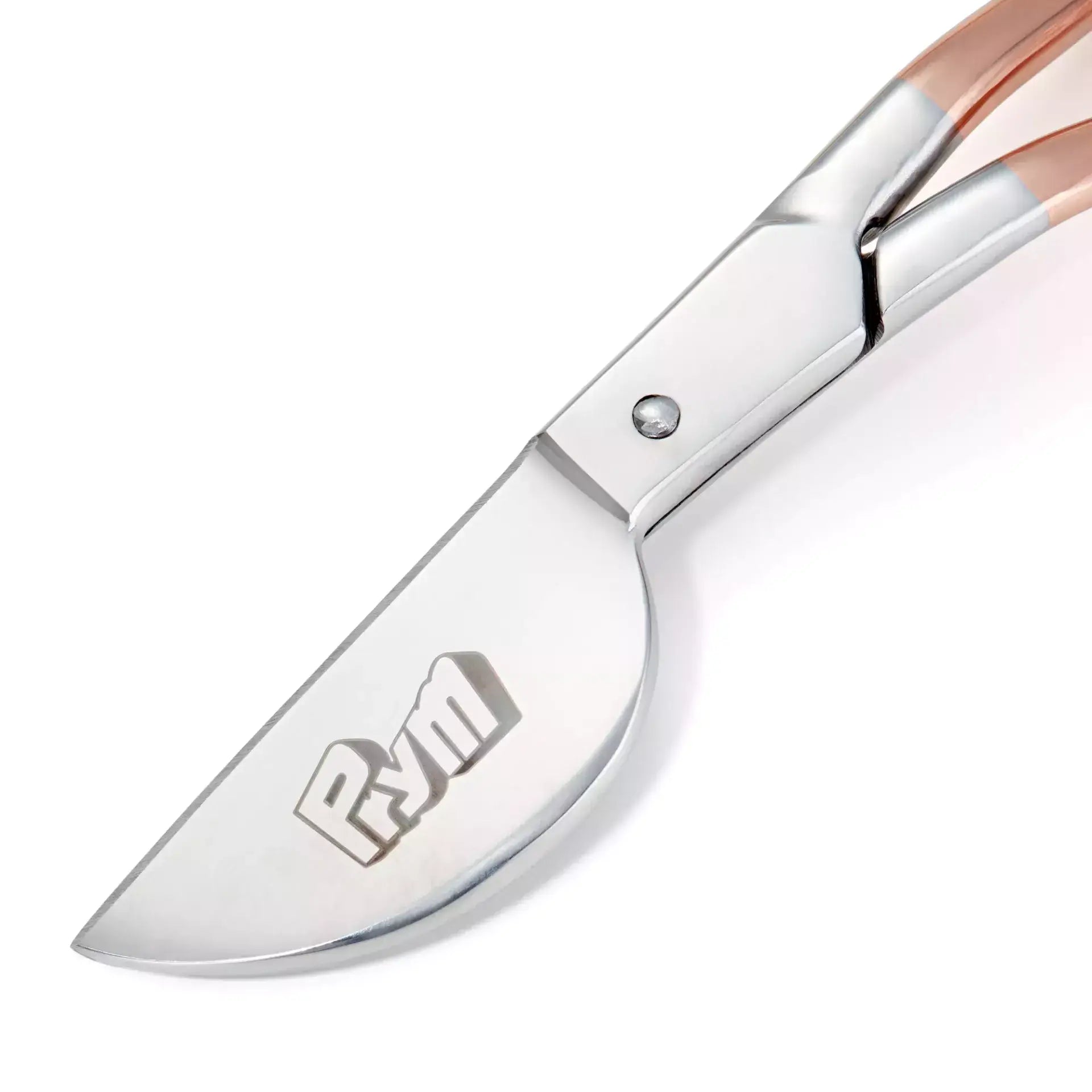 Prym Applikationsschere 15 cm Roségold - Ribes y Casals