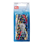 Prym Nähgarn-Zopf 60 cm – mit Nadel und Einfädler - Ribes y Casals