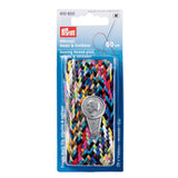 Prym Nähgarn-Zopf 60 cm – mit Nadel und Einfädler - Ribes y Casals