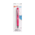 Prym Love Markierungsstift mit Mine in Fuchsia - Ribes y Casals