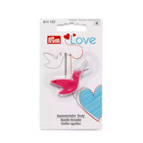 Fädler Birdy Prym Love Fuchsia - Ribes y Casals