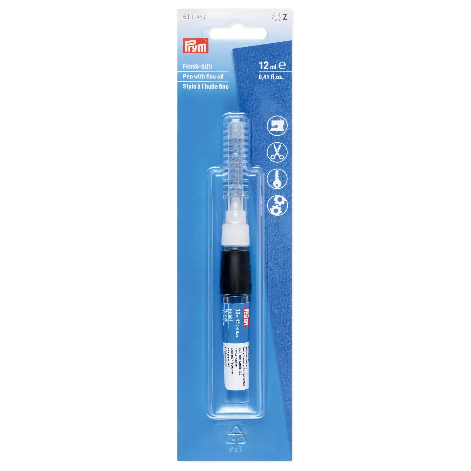 Prym Feinölstift 12 ml - Ribes y Casals