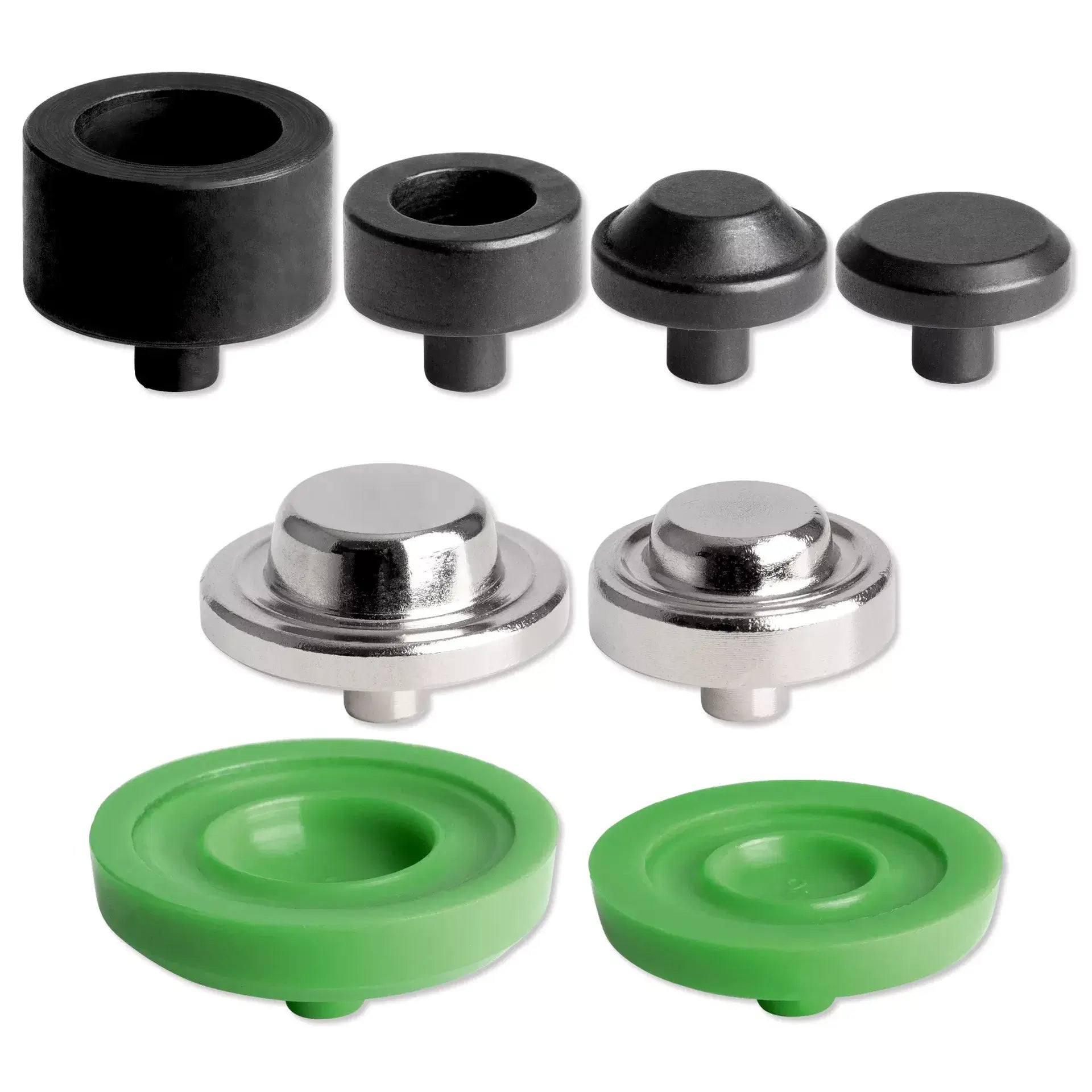 Prym VARIO Ösenwerkzeug-Set 11 und 14 mm - Ribes y Casals