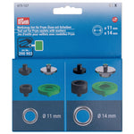 Prym VARIO Ösenwerkzeug-Set 11 und 14 mm - Ribes y Casals