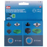 Prym VARIO Ösenwerkzeug-Set 11 und 14 mm - Ribes y Casals