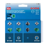 Prym VARIO Ösenwerkzeug-Set 4, 5 und 8 mm - Ribes y Casals