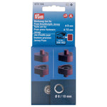 Prym-Werkzeugset für Jersey-Knöpfe 8 und 10 mm - Ribes y Casals