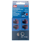 Prym-Werkzeugset für Jersey-Knöpfe 8 und 10 mm - Ribes y Casals
