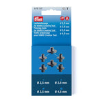 Prym VARIO Lochwerkzeuge 2,5–4 mm – Ersatzset - Ribes y Casals