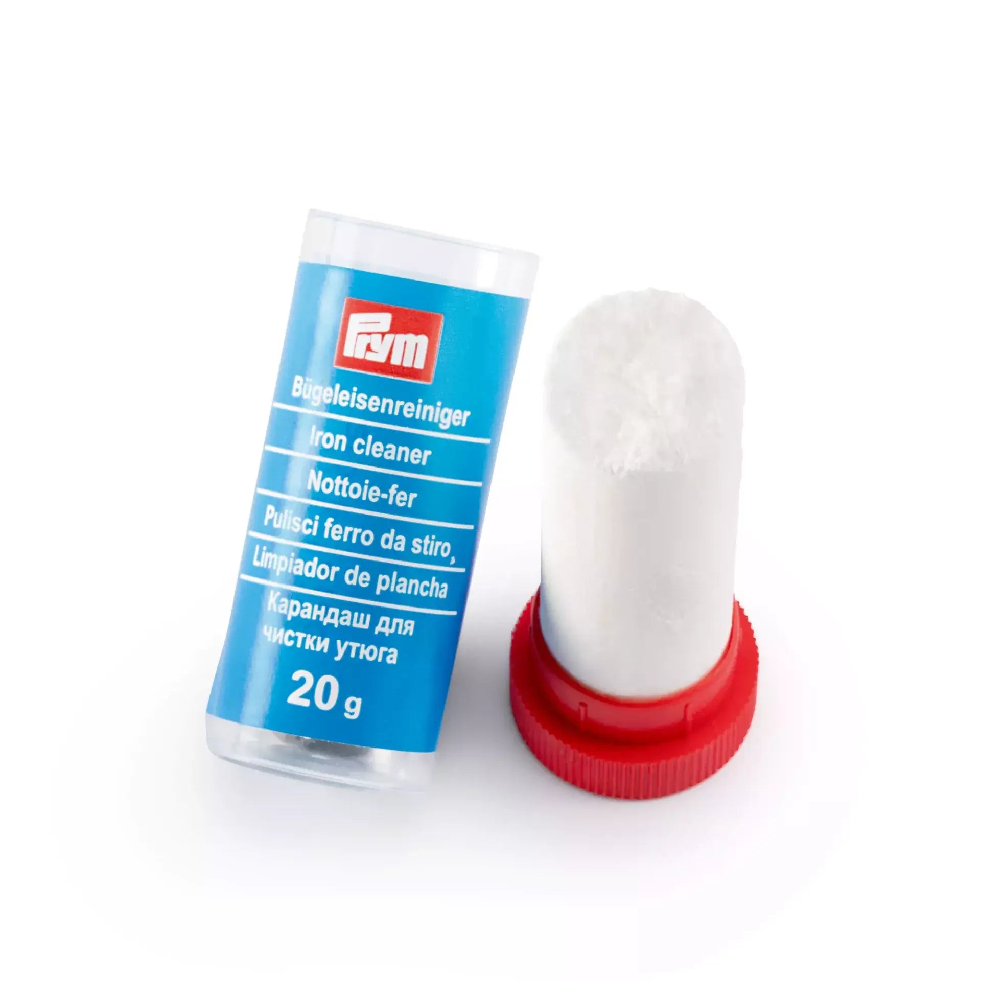 Bügeleisenreiniger-Stift 20 g - Ribes y Casals