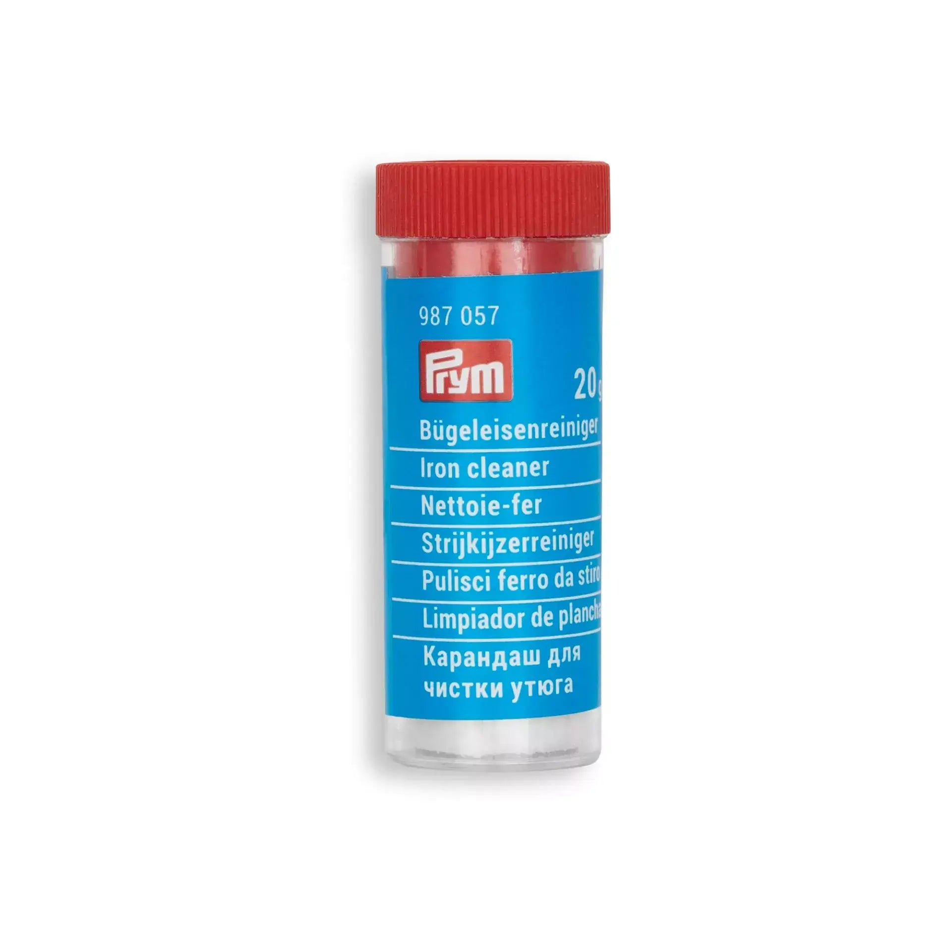 Bügeleisenreiniger-Stift 20 g - Ribes y Casals