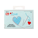 Prym Love Assorted Needle Box 128161 - 29 Nadeln + Nadeleinfädler - Ribes y Casals