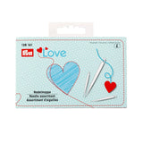 Prym Love Assorted Needle Box 128161 - 29 Nadeln + Nadeleinfädler - Ribes y Casals